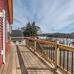 Brand New 2Bd 1Ba Riverfront - Washer And Dryer