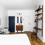 The Phenix Historic Hotel, King Bed, Room # 302