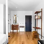 West Market Square View, Historic Hotel Dtwn, King Bed, Room # 401