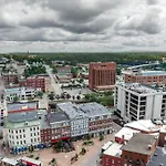 Canal View, Dtwn Bangor, Steps To Great Restaurants, Room # 210