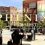 Dtwn Bangor, Historic Hotel, Coffee Shop In Building, Room # 105