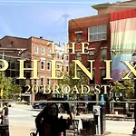 Dtwn Historic Hotel, The Phenix, Ground Floor, Room # 100