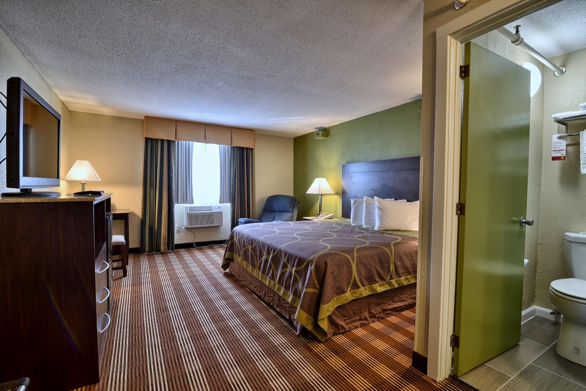 Hotel Super 8 By Wyndham
