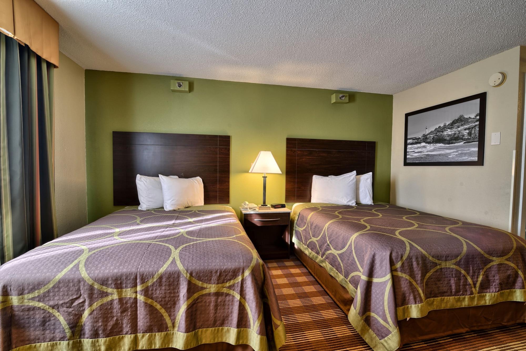 Super 8 By Wyndham