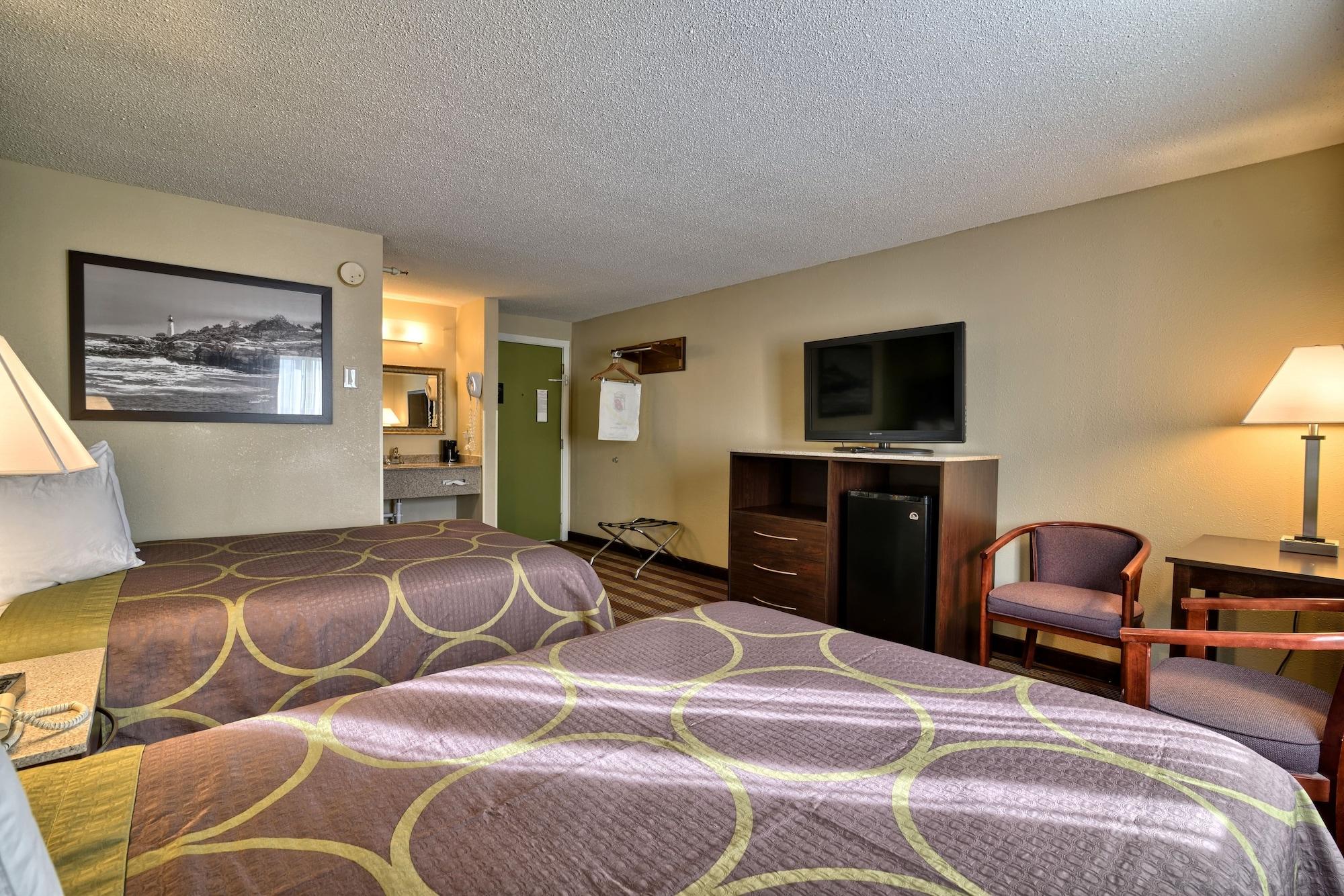 Super 8 By Wyndham 2*