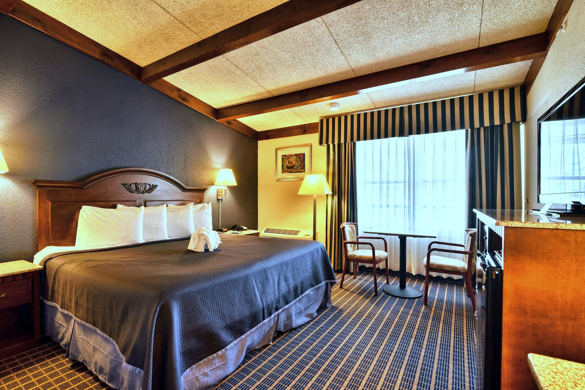 Hotel Howard Johnson By Wyndham Bangor