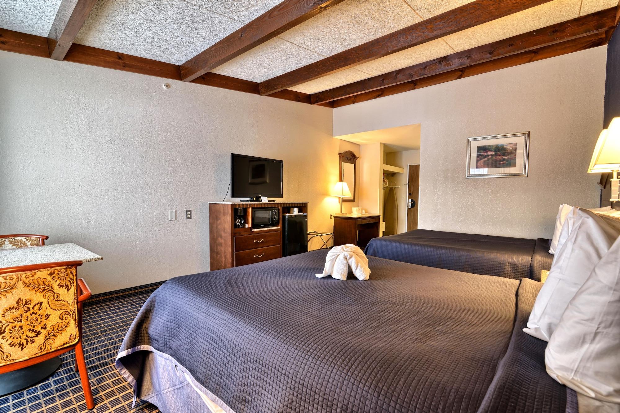Hotel Howard Johnson By Wyndham 2*