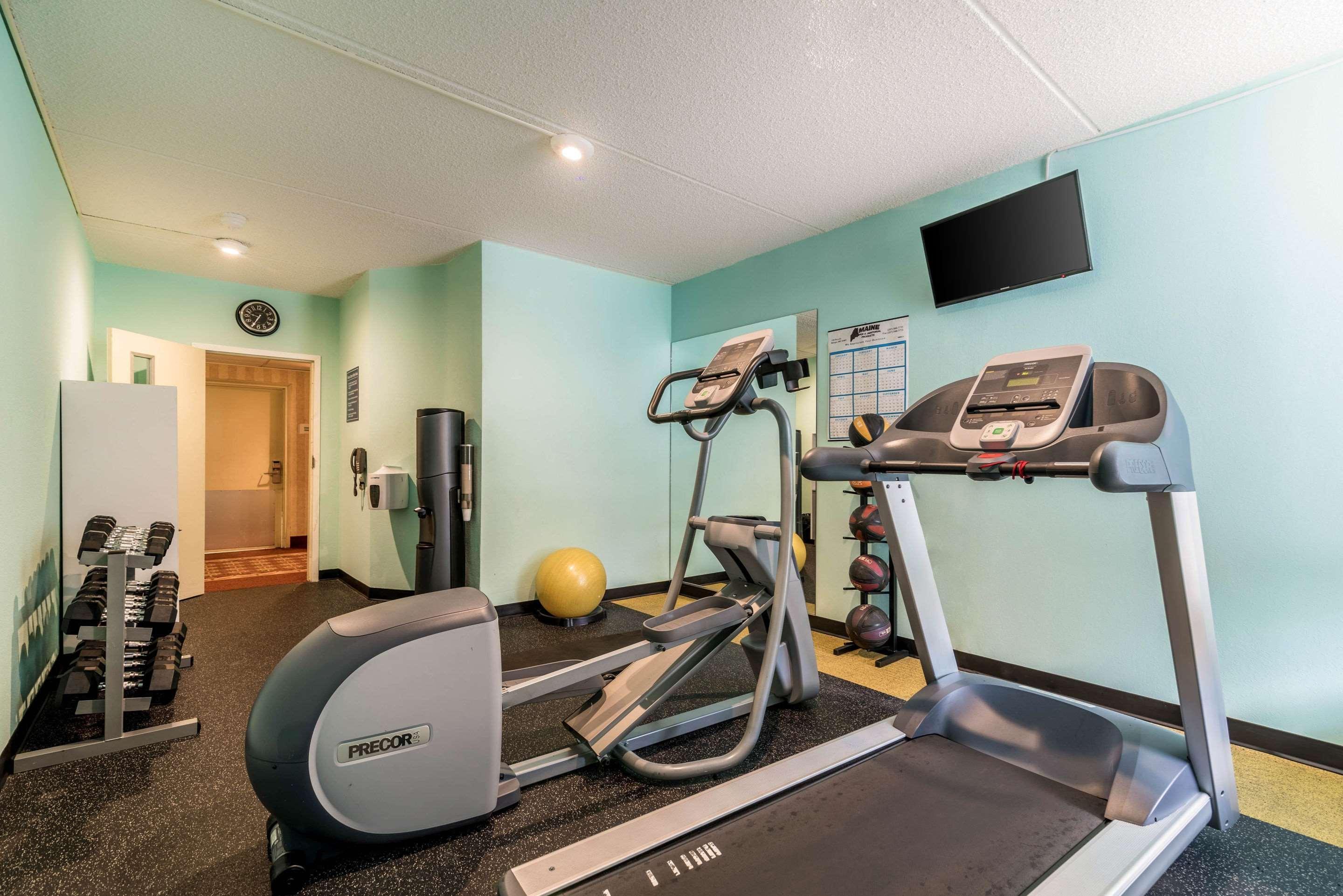 Inn Quality Airport Bangor