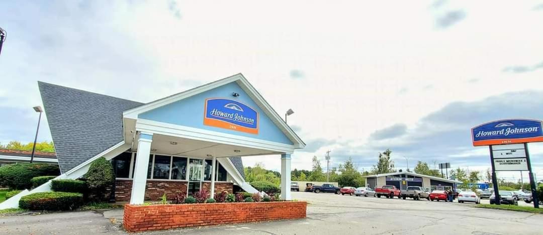 Howard Johnson By Wyndham 2*