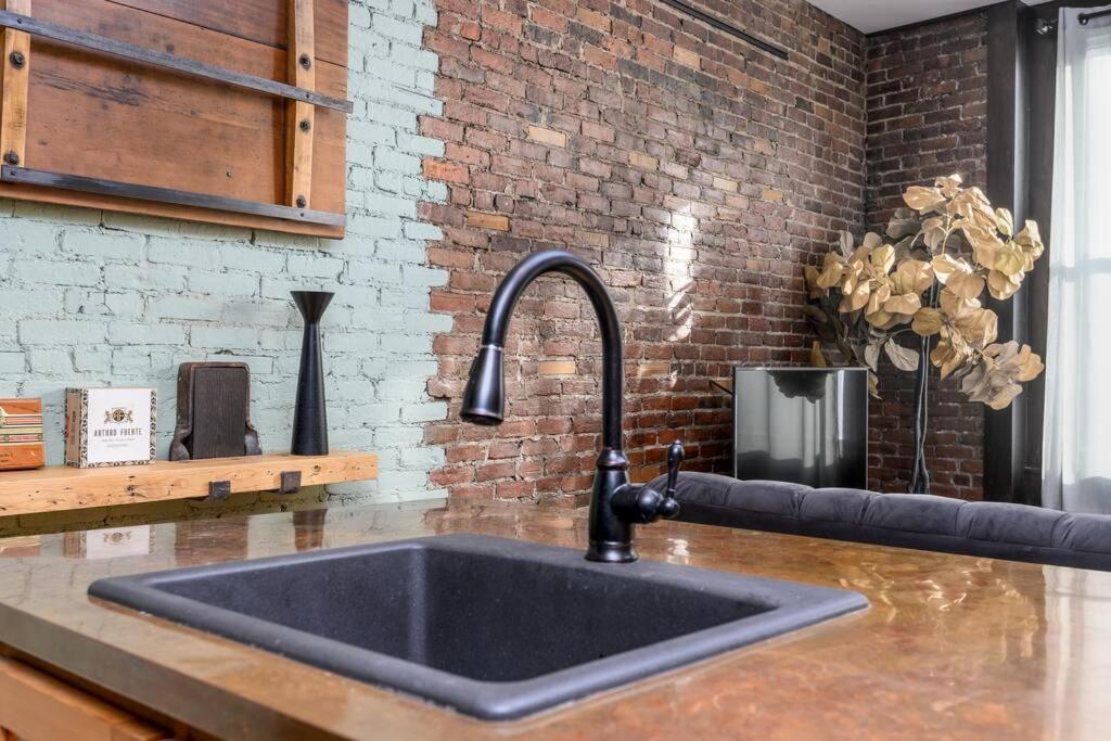 Luxury Apt & Rooftop With Views