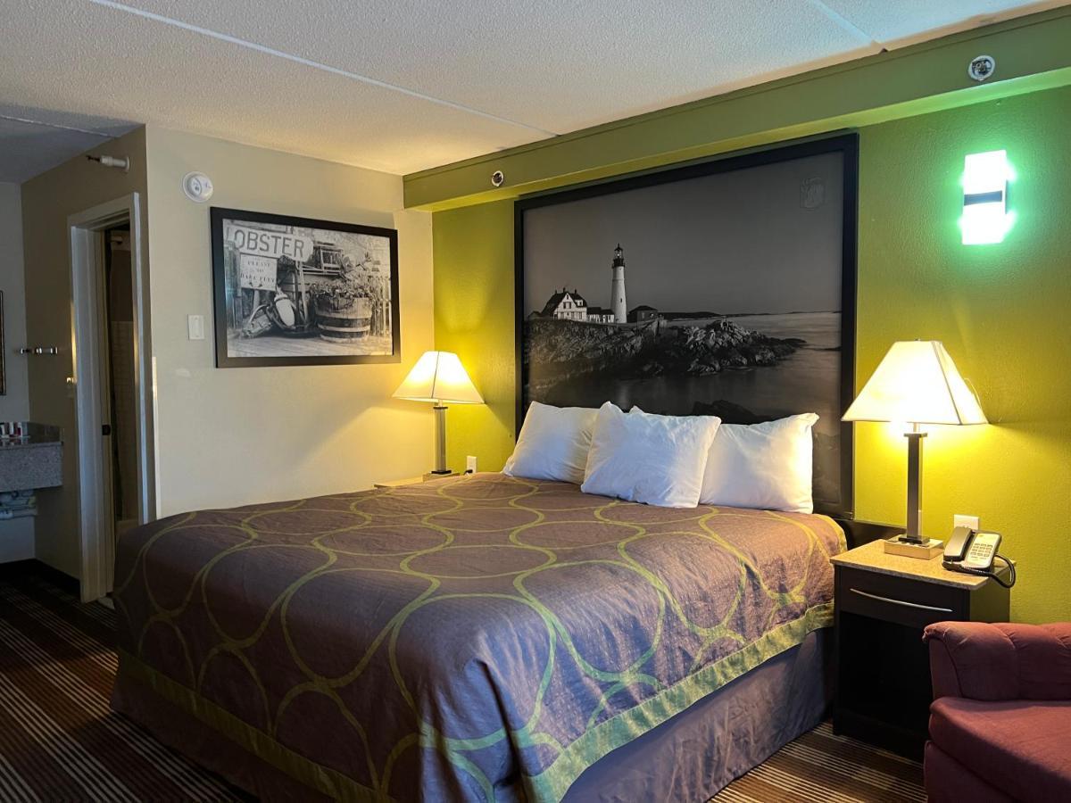 Hotel Super 8 By Wyndham