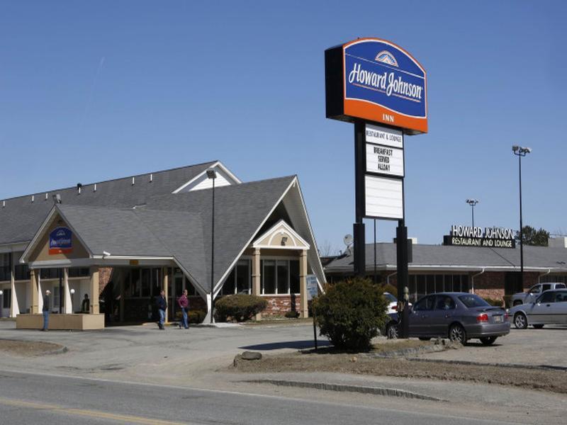 Howard Johnson By Wyndham Hotel 2*