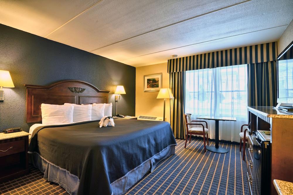 Howard Johnson By Wyndham 2*