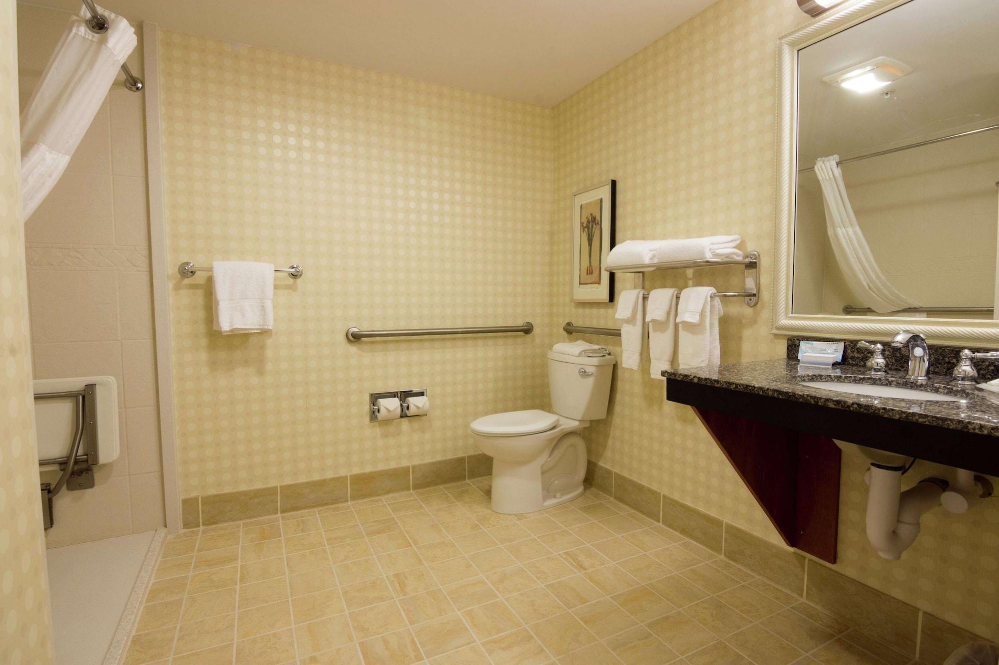 Hotel Hilton Garden