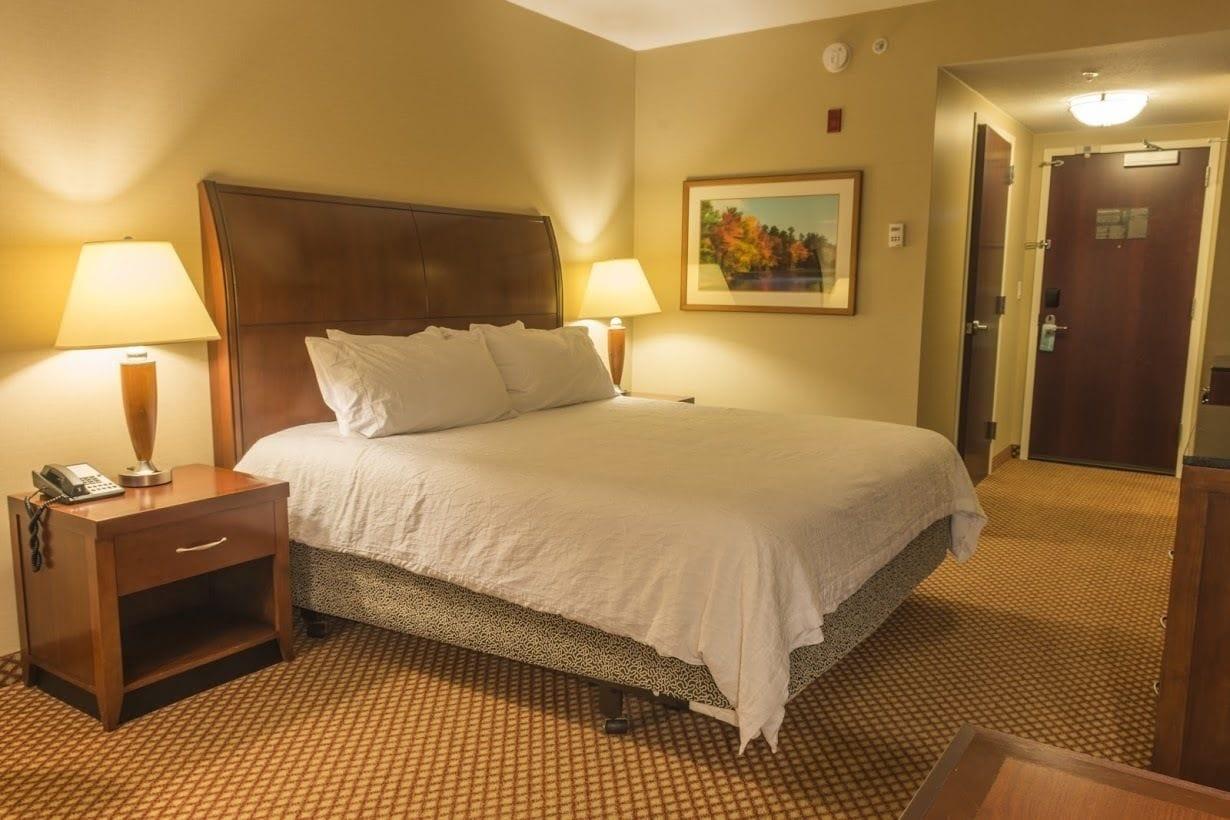 Hotel Hilton Garden Bangor