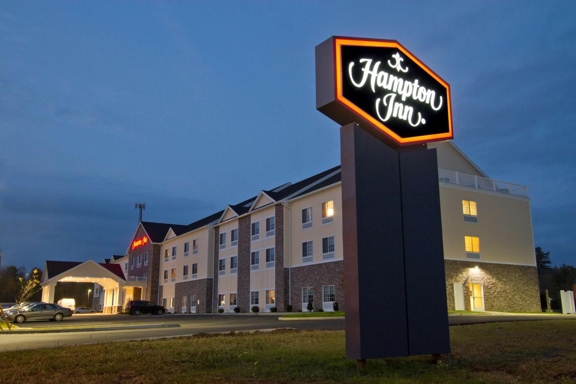 Hampton Hotel Bangor