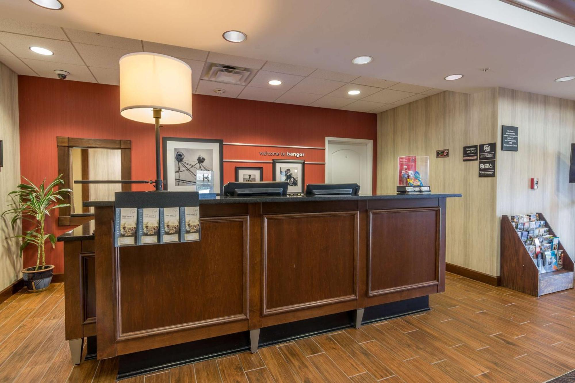 Hampton Hotel