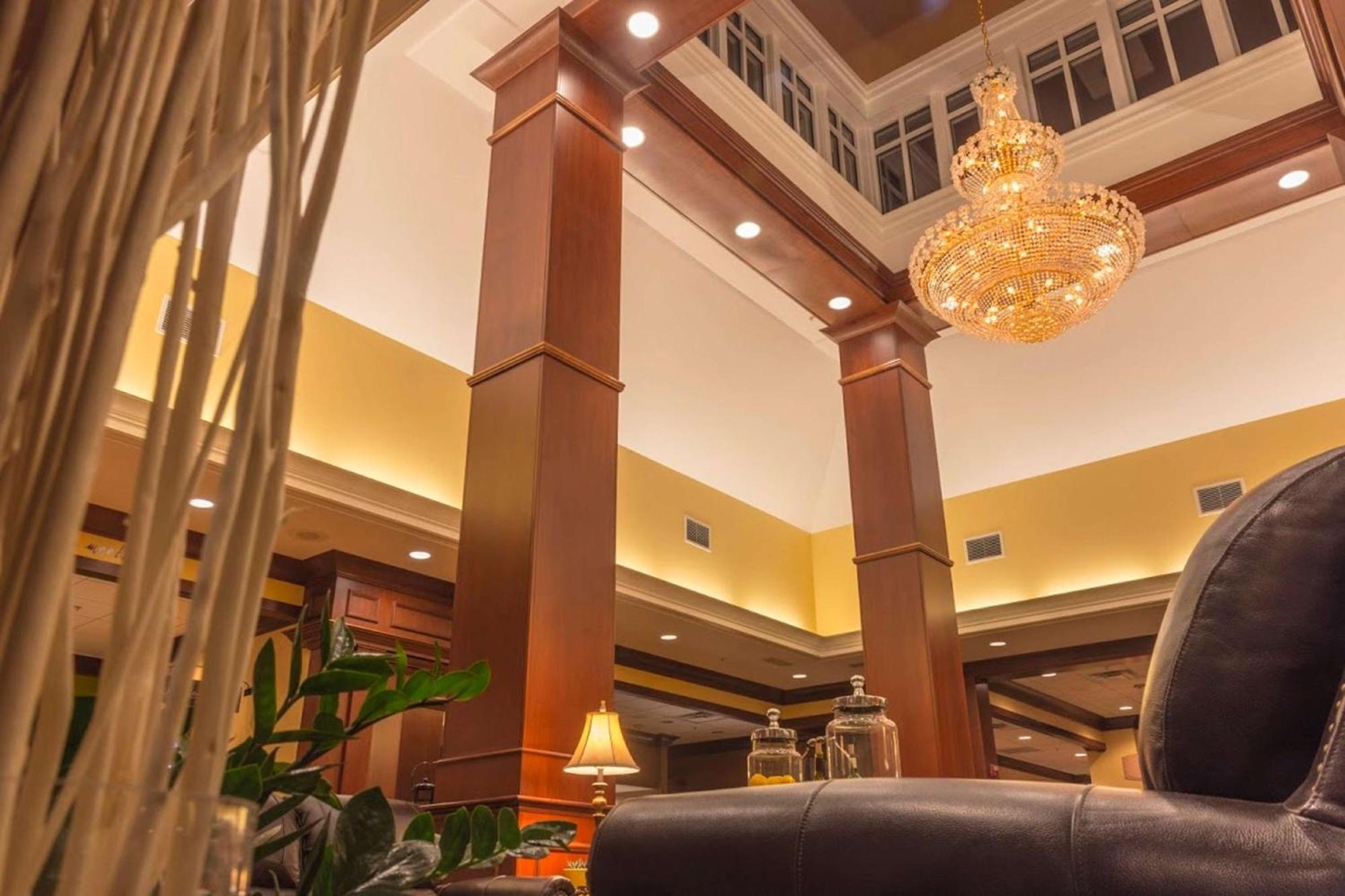 Hotel Hilton Garden