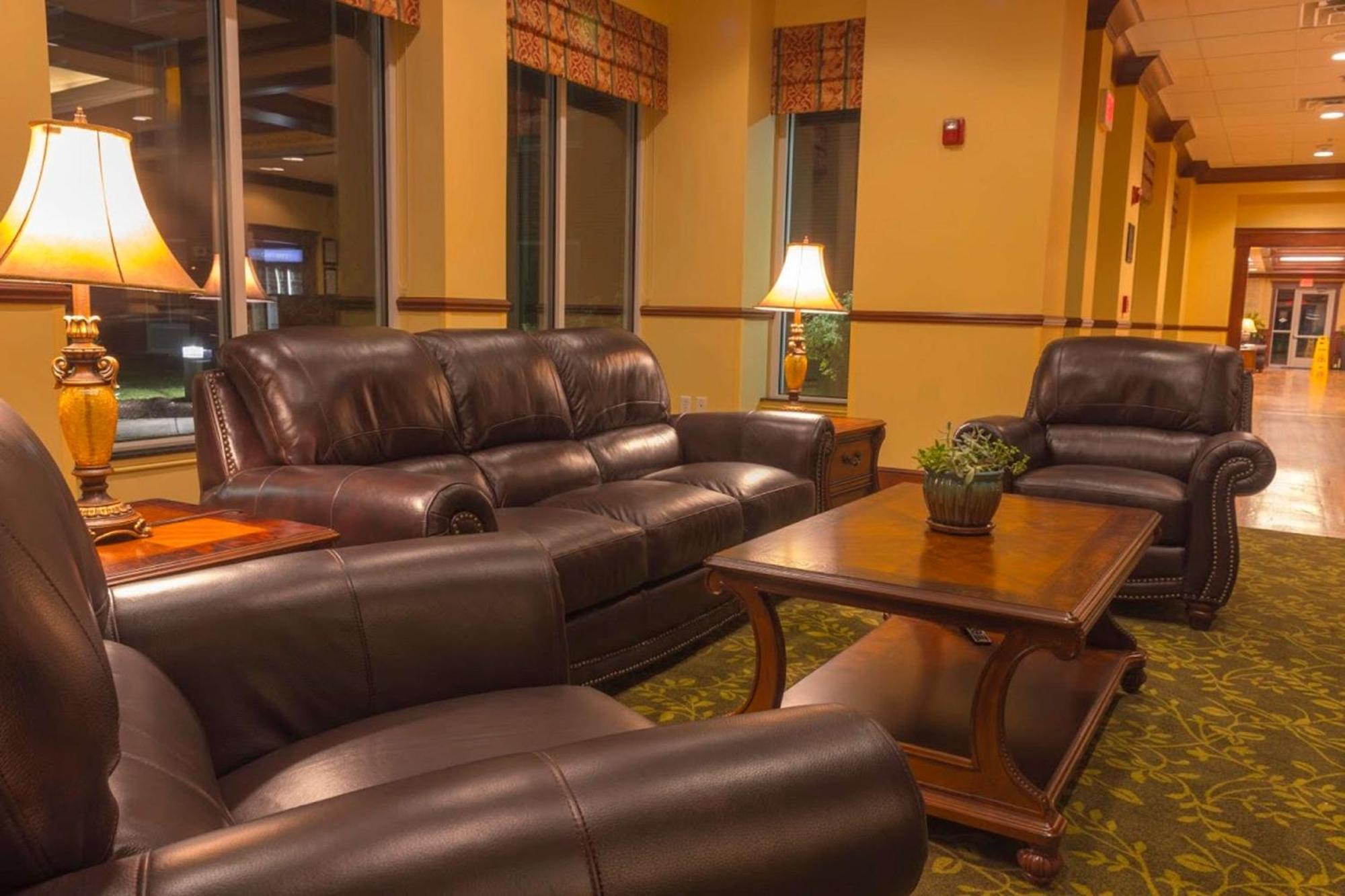 Hotel Hilton Garden Bangor