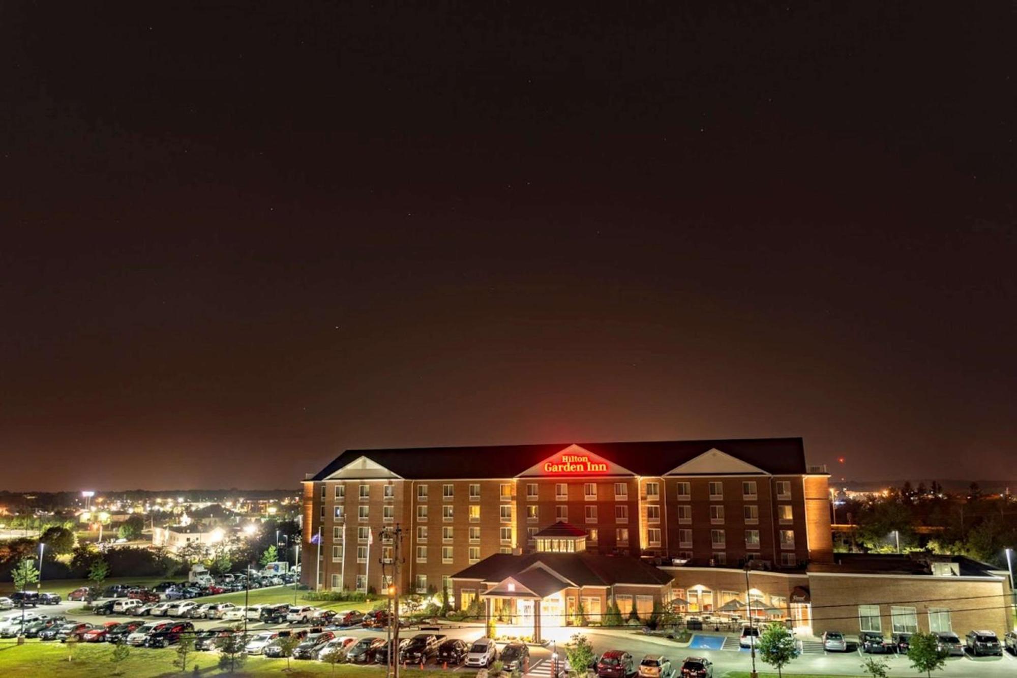 Hilton Garden