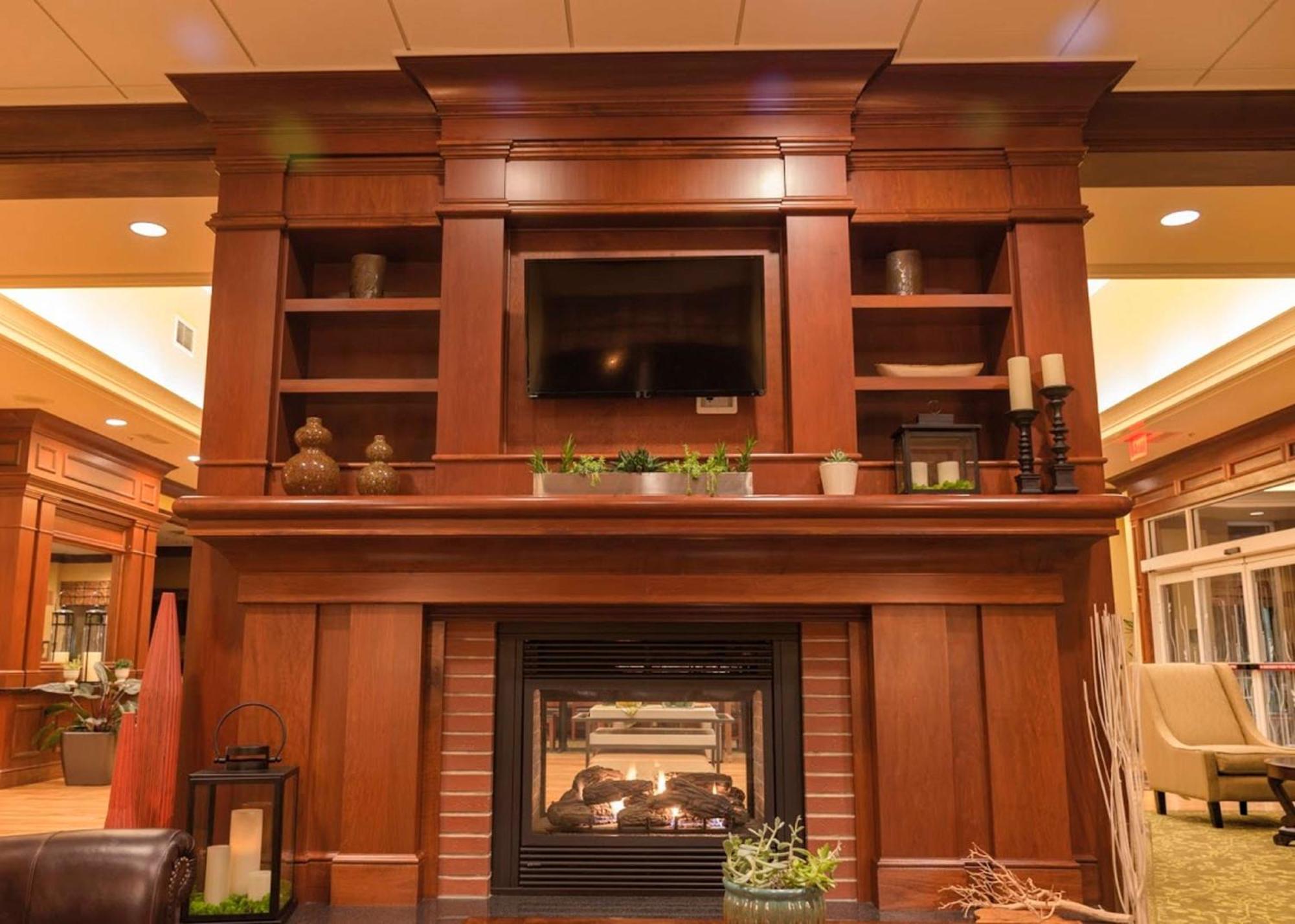Hotel Hilton Garden