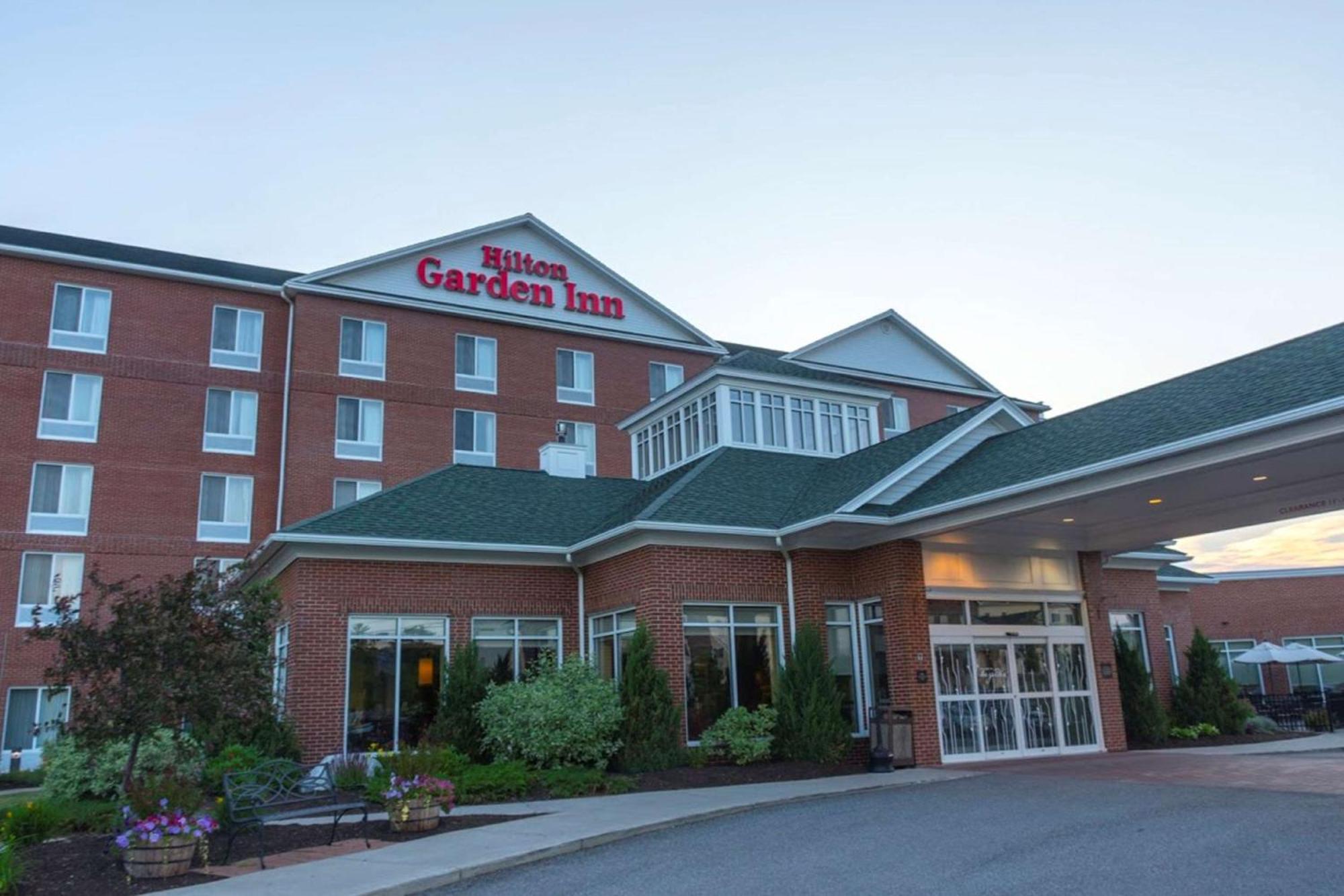 Hilton Garden Hotel