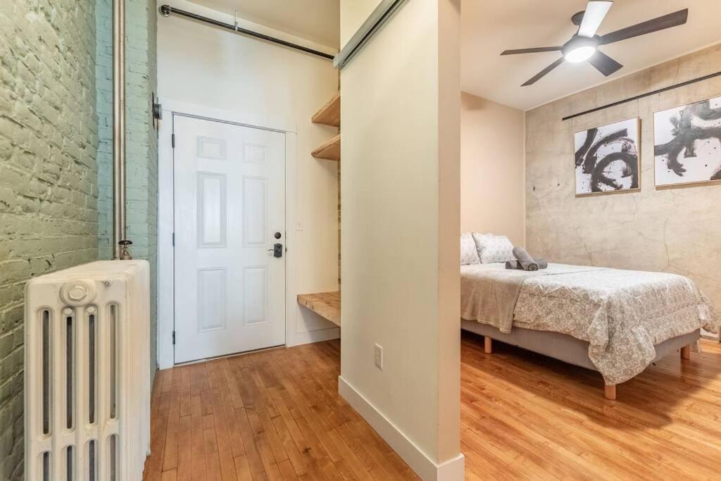 Chic Downtown Retreat - Rooftop Oasis Bangor