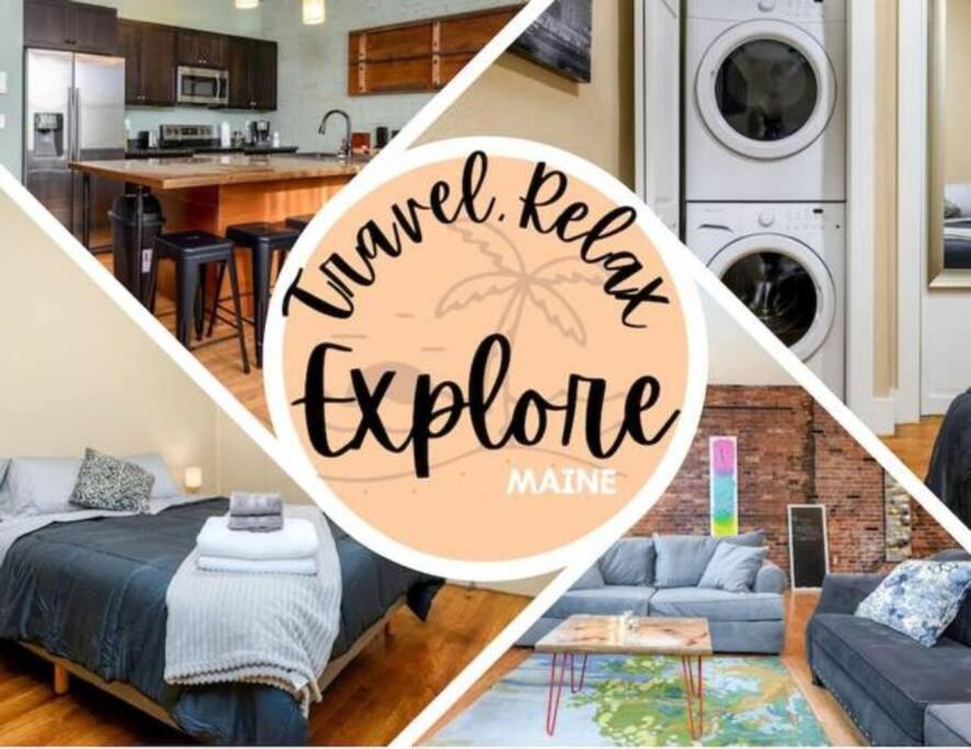 Apartment Cityscape Elegance - Stylish Skyline Views Retreat *