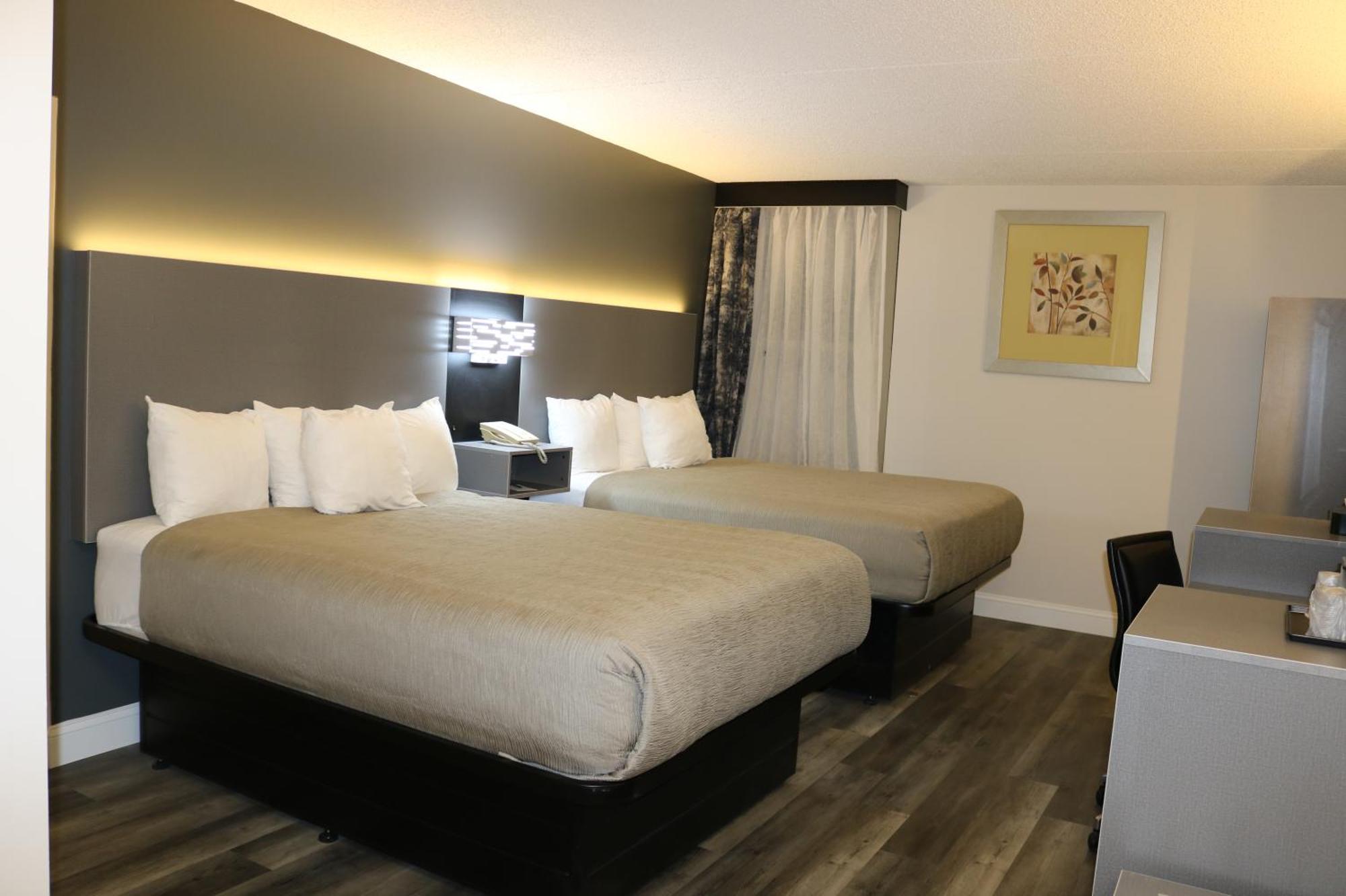Quality Airport Inn 3*