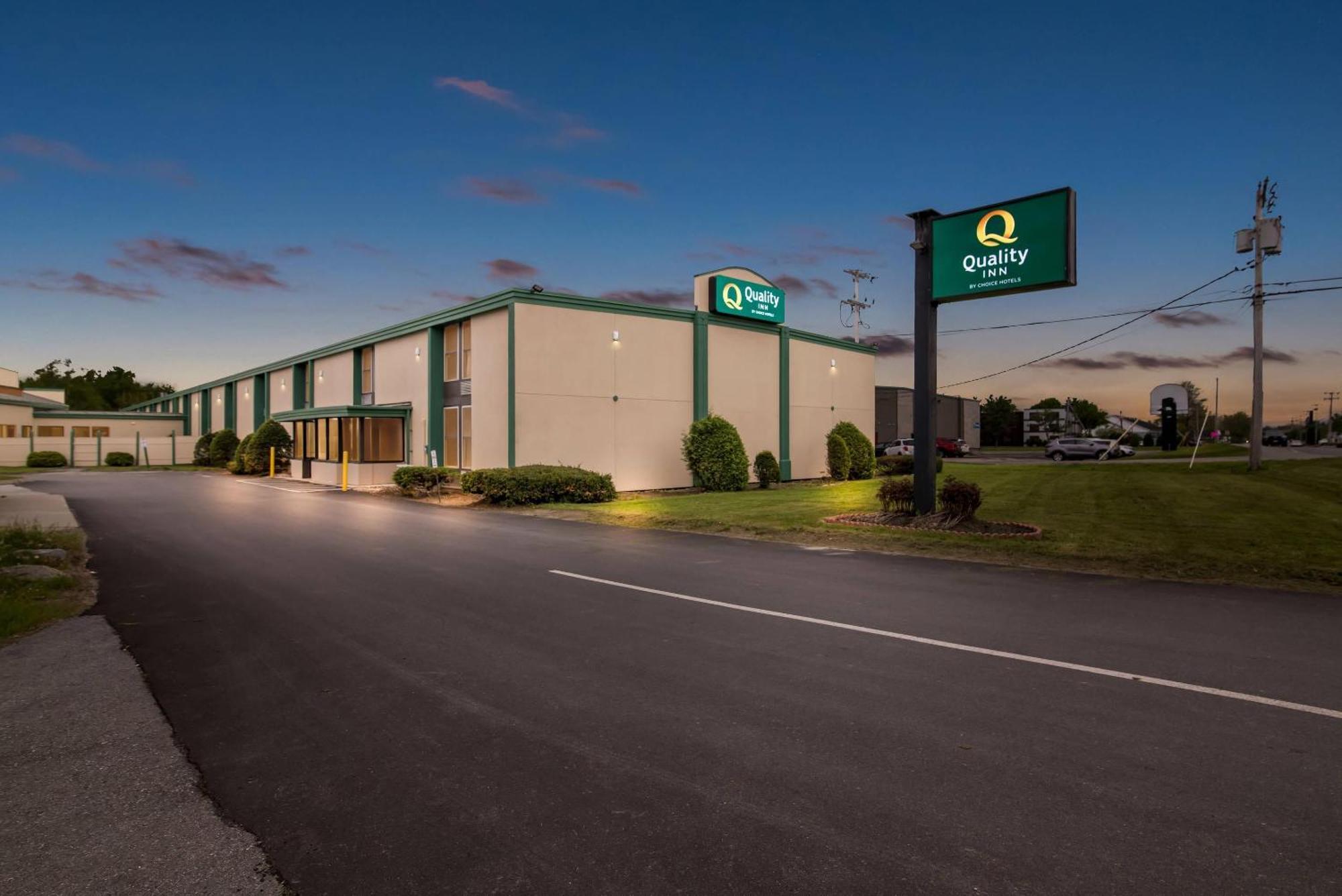 Inn Quality Airport