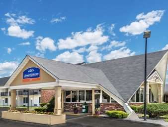 Howard Johnson By Wyndham 2* Bangor