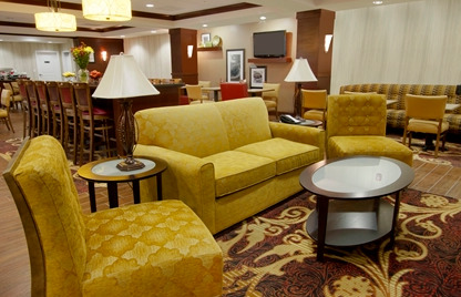 Hotel Hampton 3*