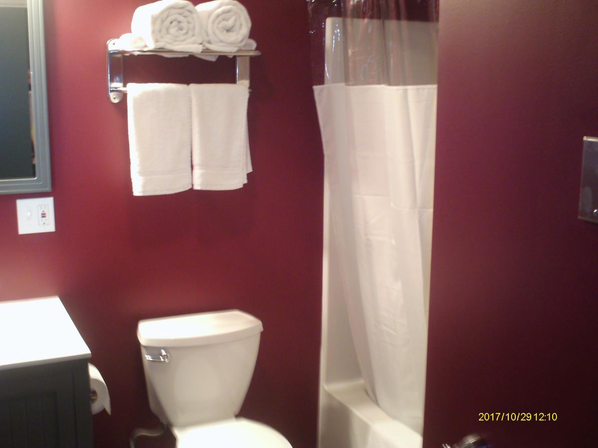 Inn Pine Tree