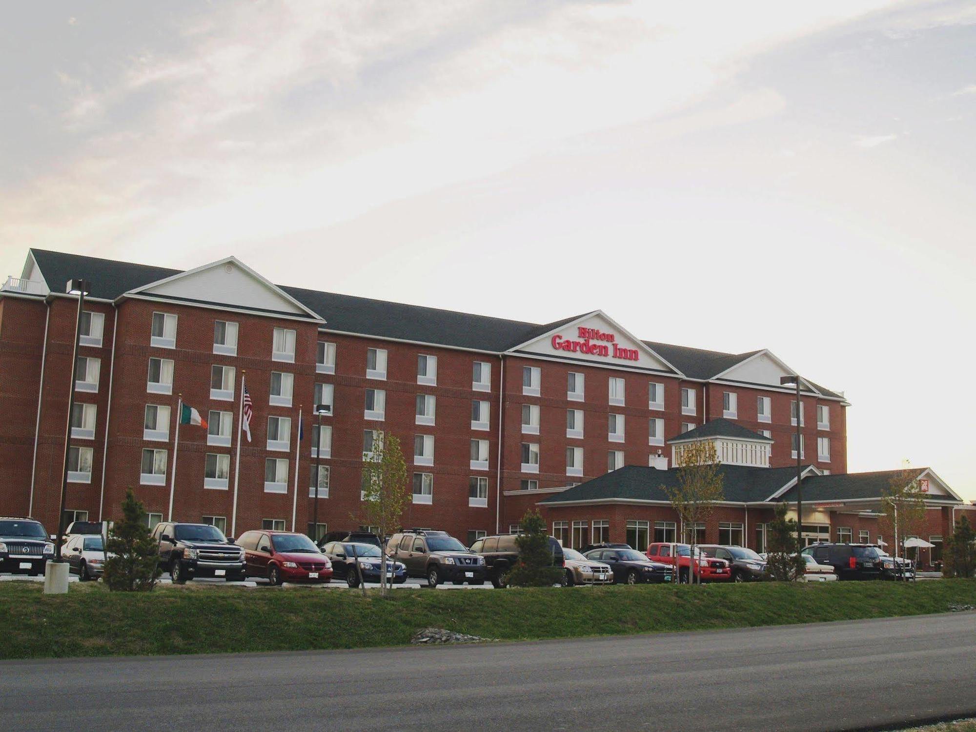 Hilton Garden 3* Bangor