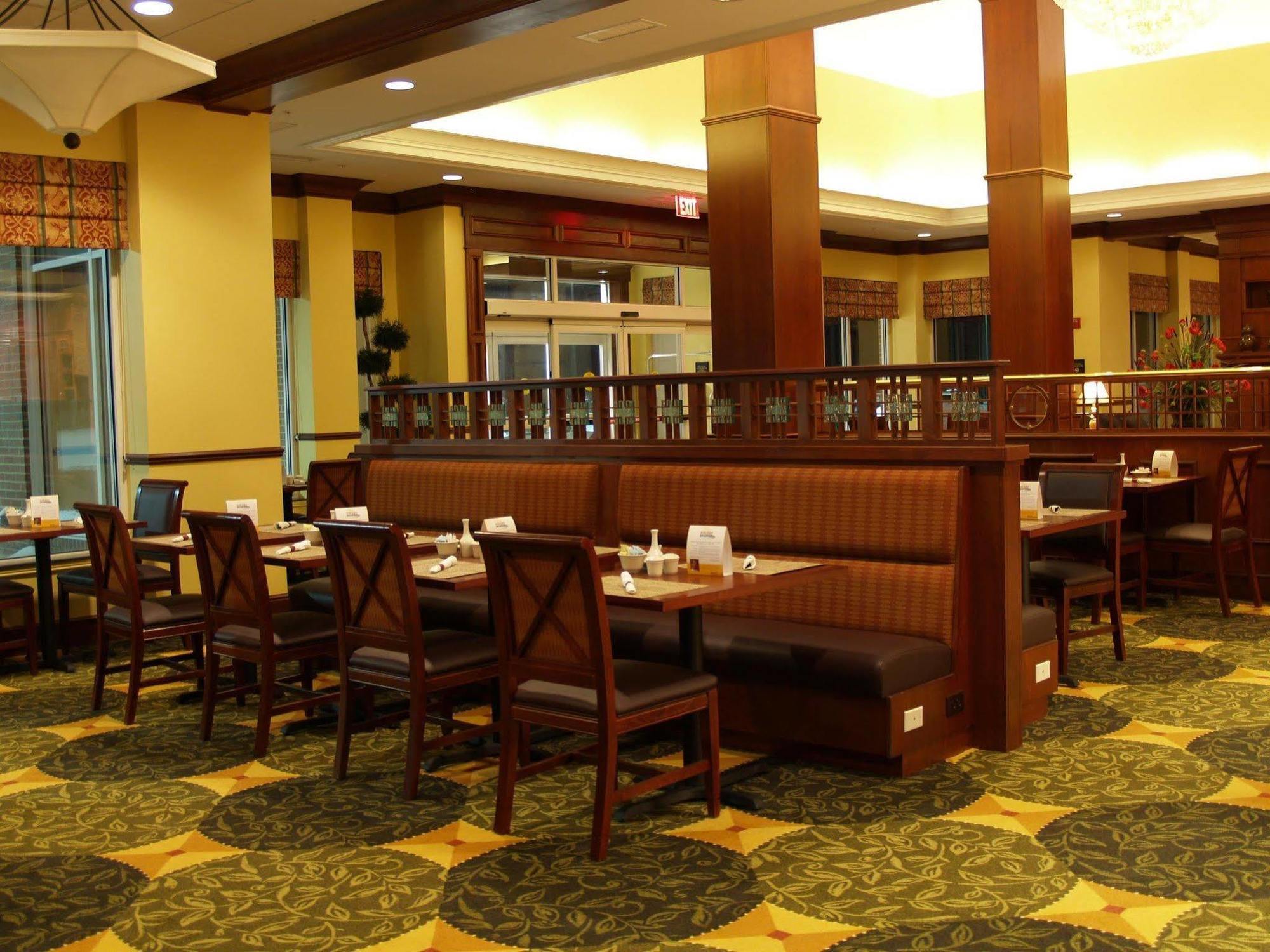 Hotel Hilton Garden 3*