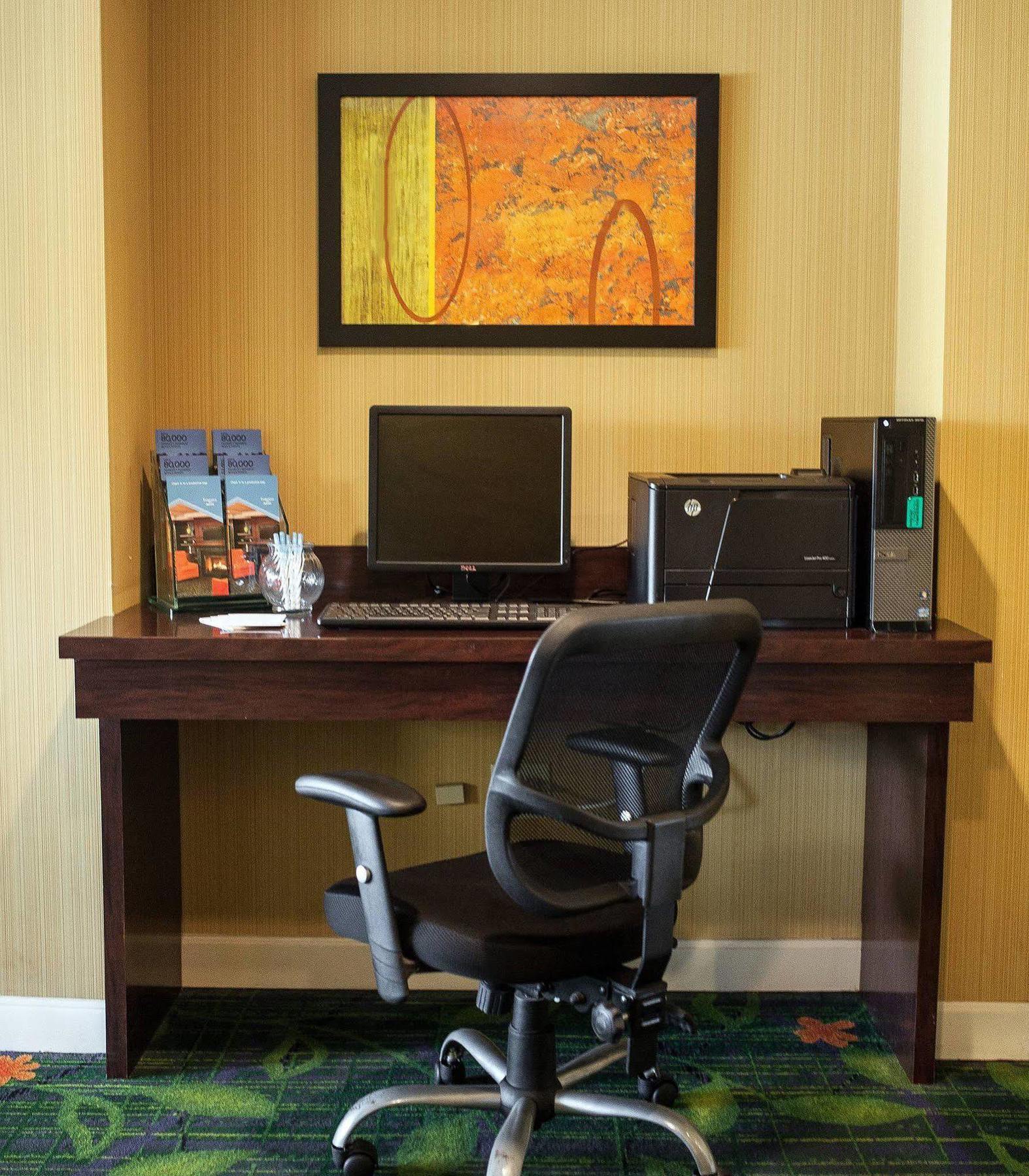 Fairfield By Marriott 3*