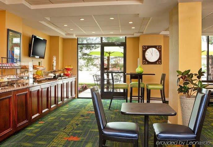 Fairfield By Marriott Hotel
