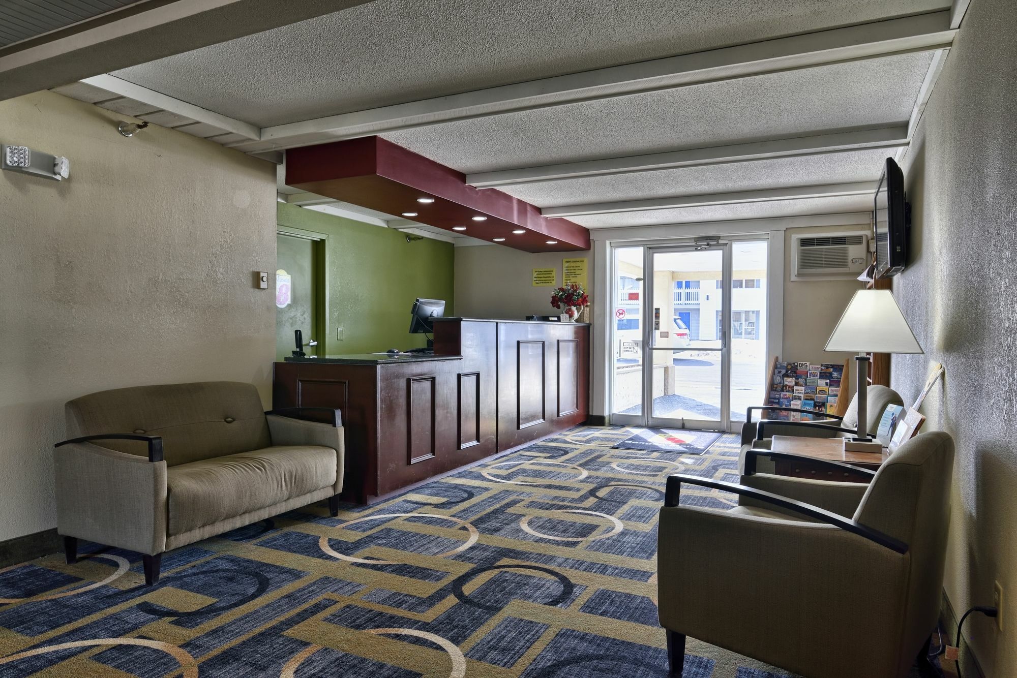 Hotel Super 8 By Wyndham Bangor