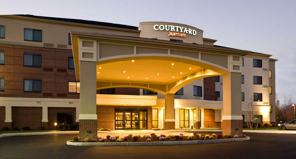 Courtyard