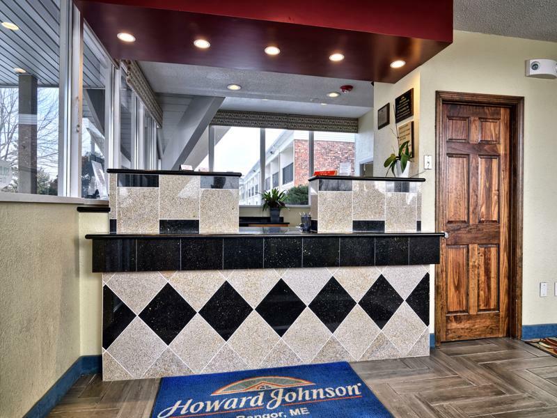 Howard Johnson By Wyndham Hotel Bangor