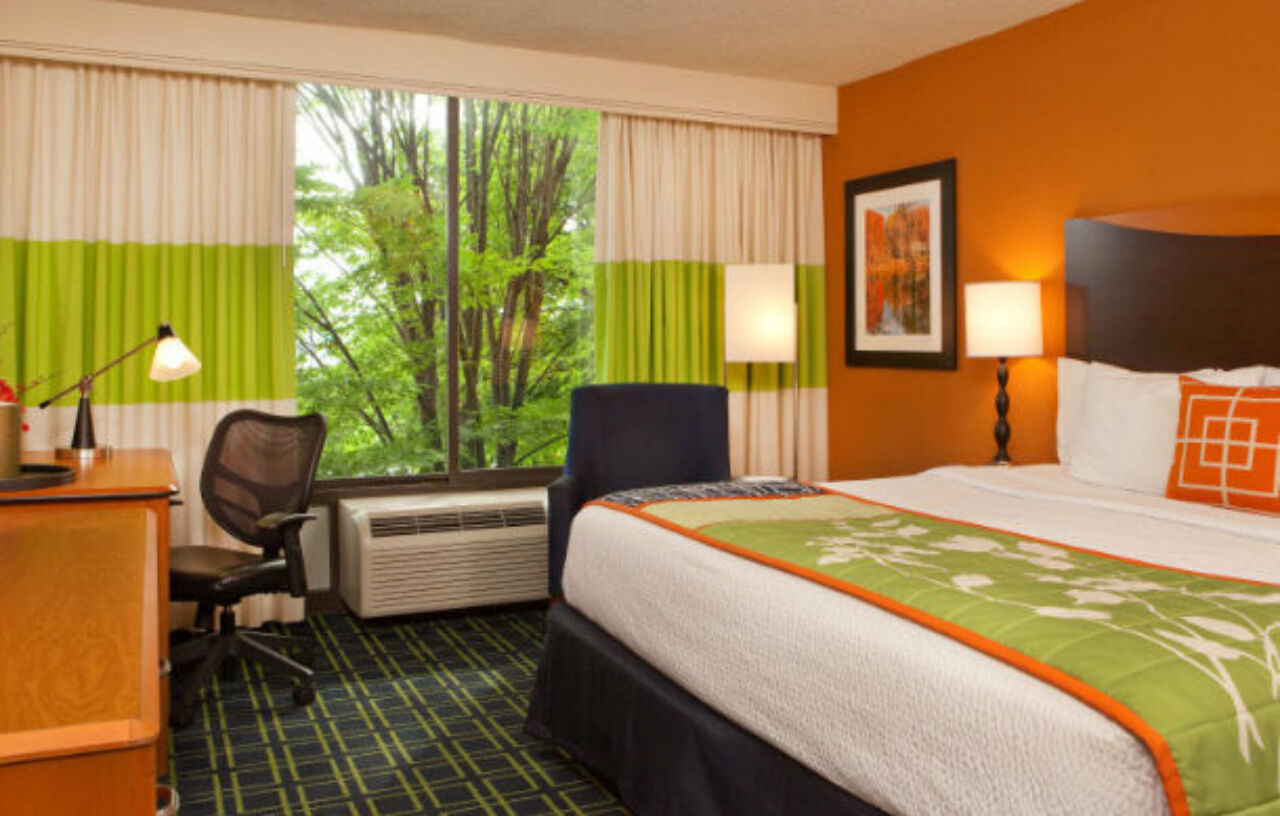 Fairfield By Marriott Hotel Bangor
