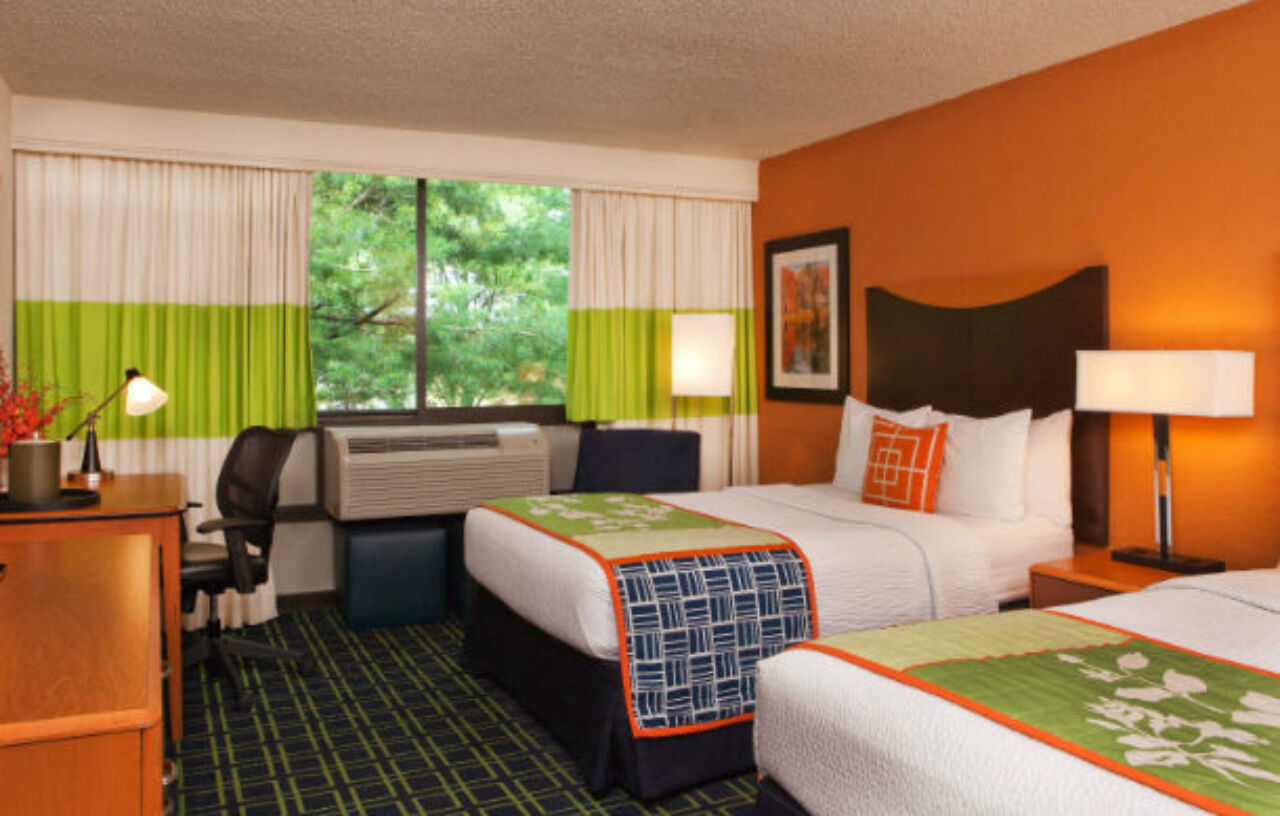 Fairfield By Marriott Hotel