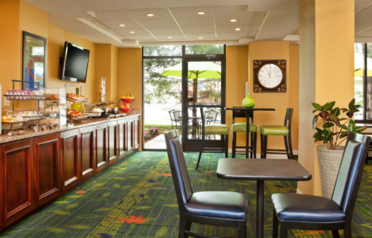 Fairfield By Marriott Hotel 3*
