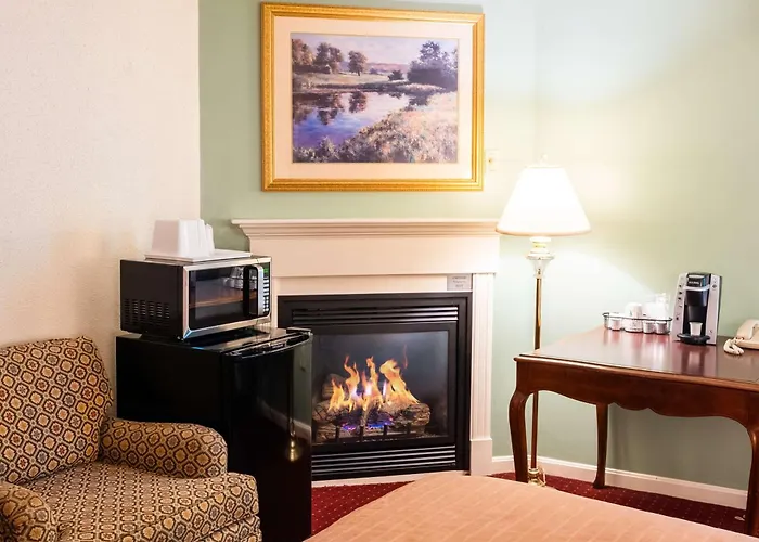 Fireside Inn And Suites Bangor