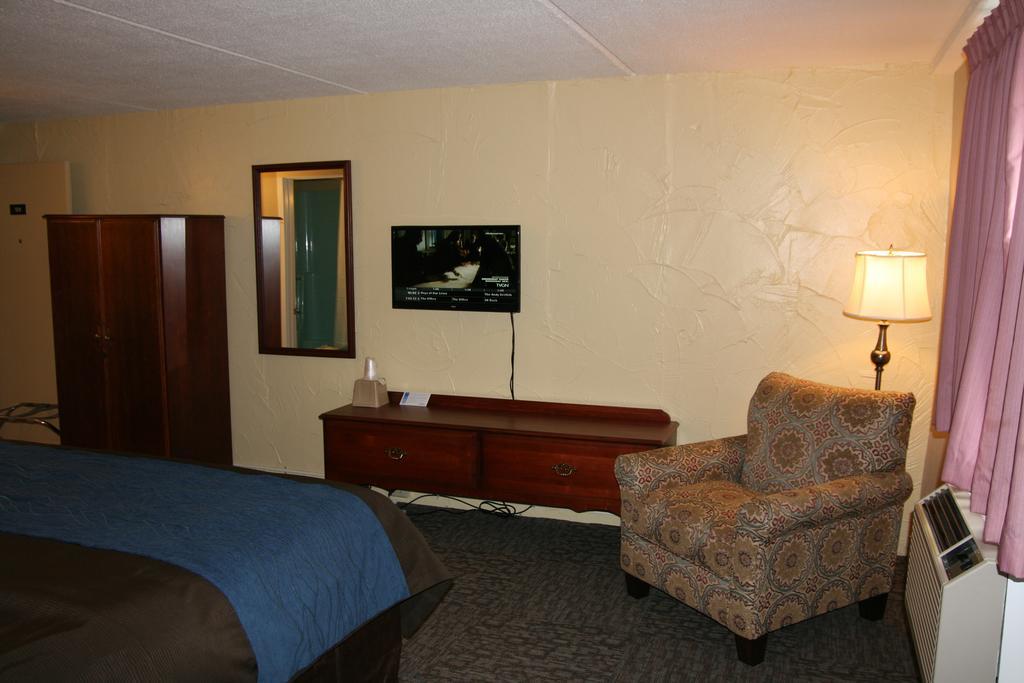 & Motel