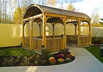 Hotel Courtyard Bangor