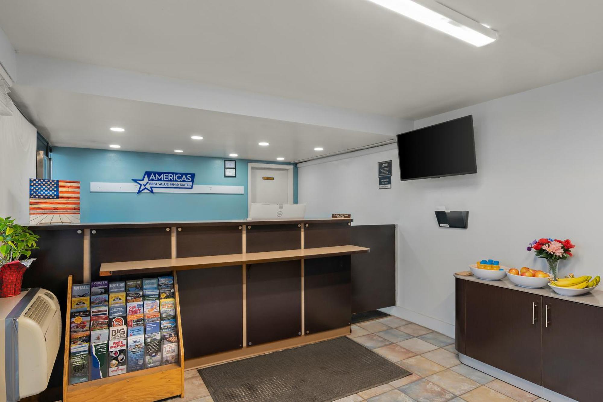 Americas Value Hotel