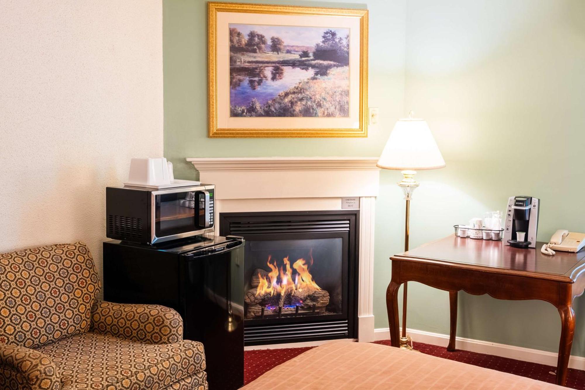 Fireside And Bangor