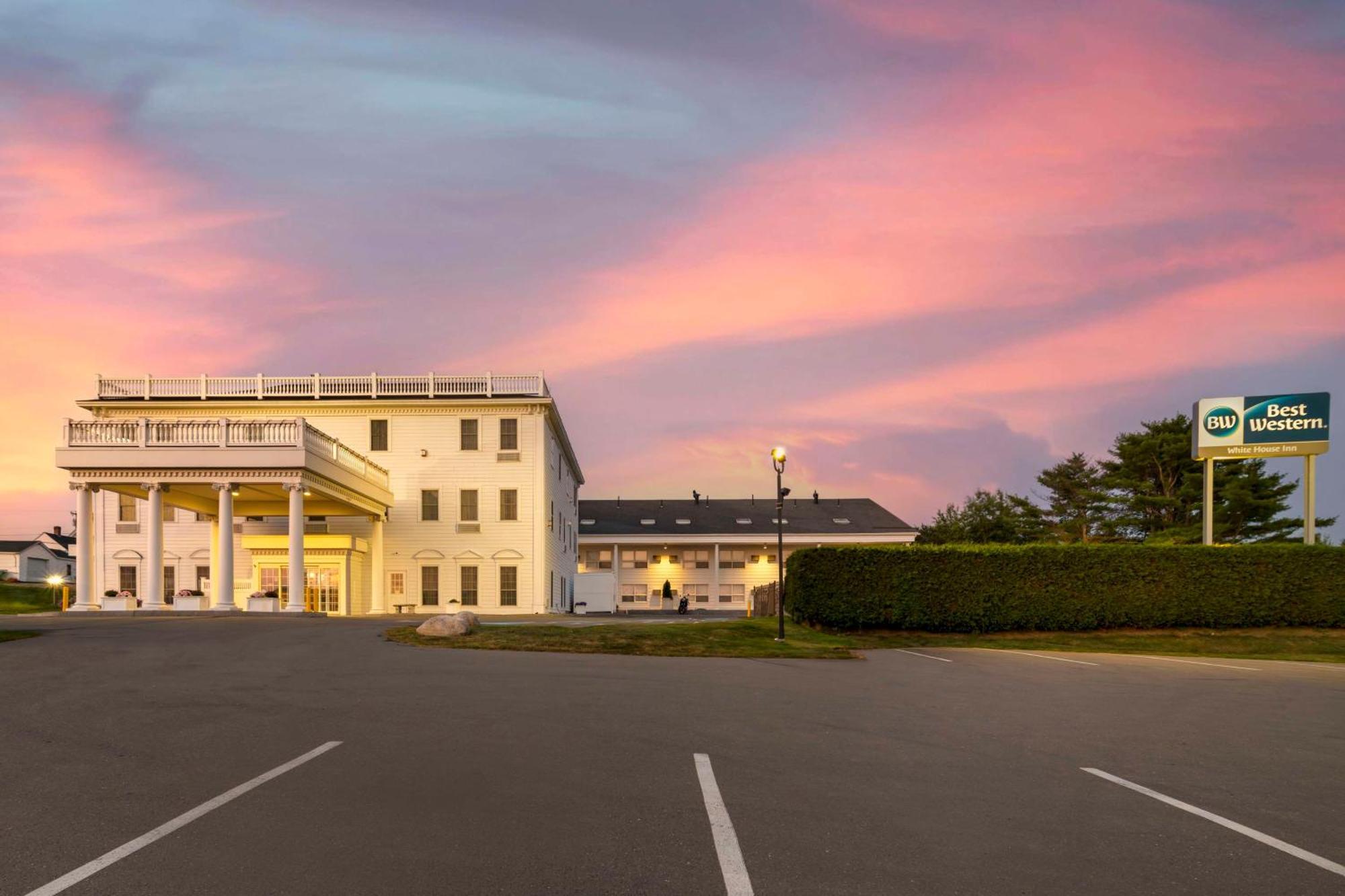 Western White House Hotel Bangor