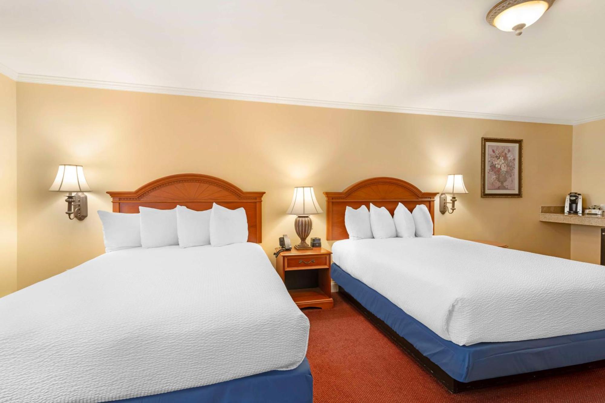 Western White House Hotel Bangor